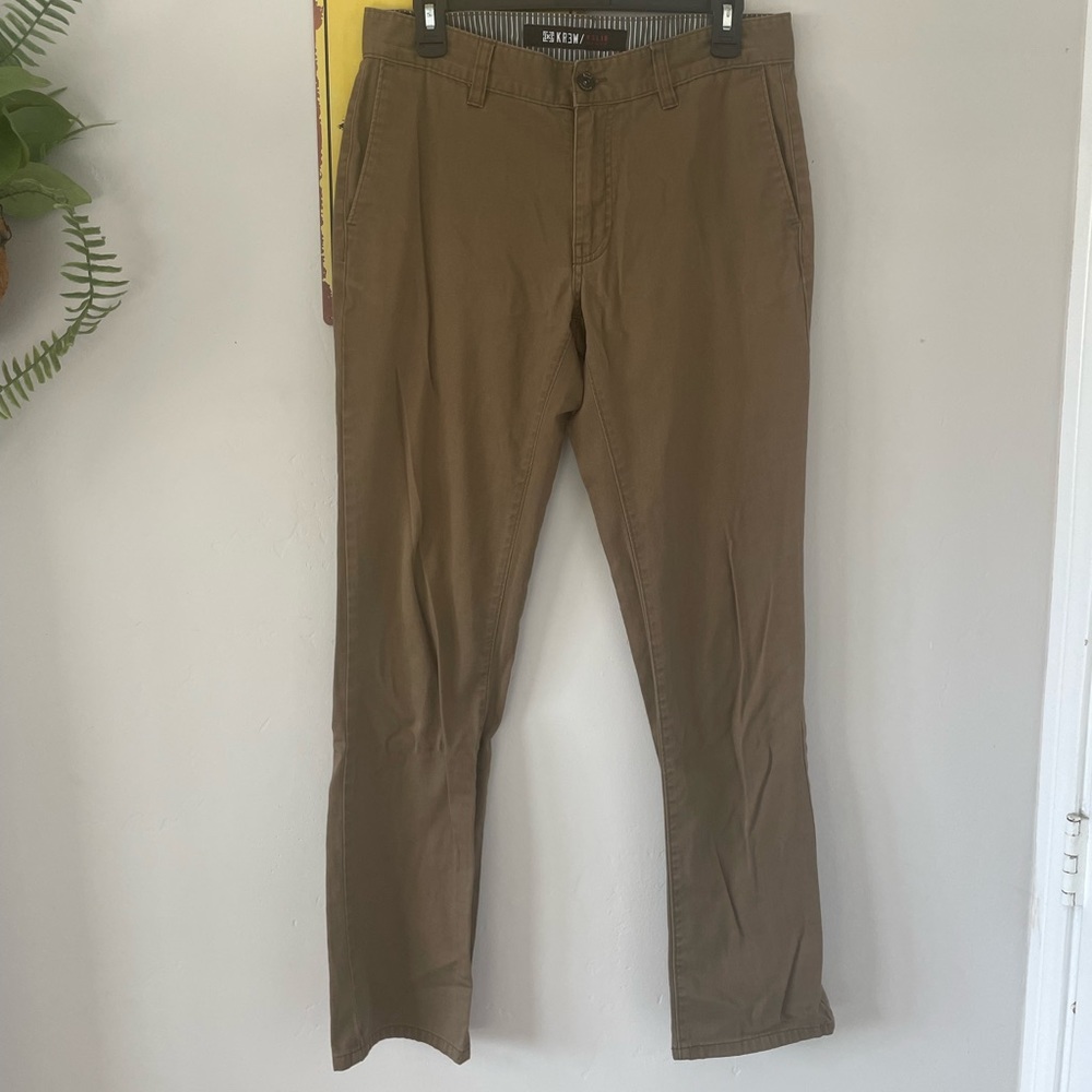 Men’s KR3W KSLIM True Slim Fit Pants